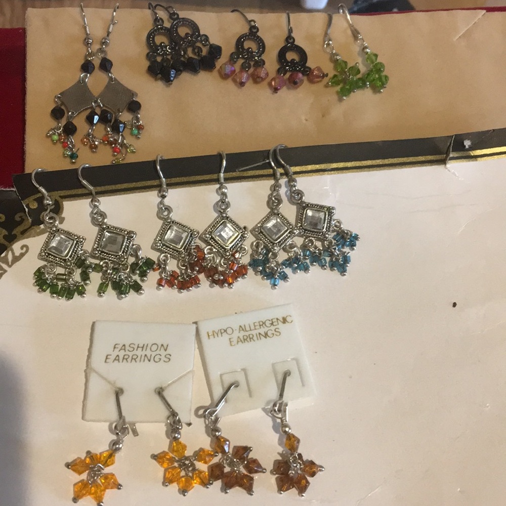 Earrings
